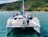 Luxury day cruise in Bulgaria